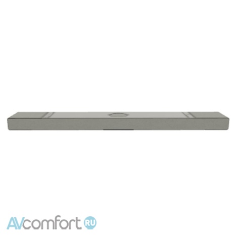 AVComfort, KEF XIO Soundbar Silver Grey (SP4083M0AA)