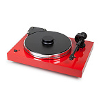 PRO-JECT X-tension-9 Evolution SP (Quintet Black) Red