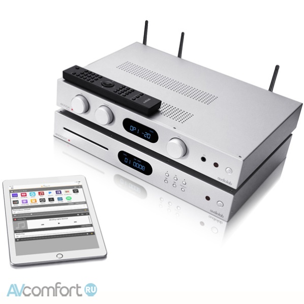 Audiolab 6000A Play Black