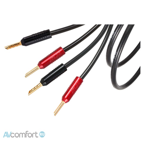 AVComfort, Atlas Cables Hyper Achromatic Speaker Z 2.0, 3.0 m