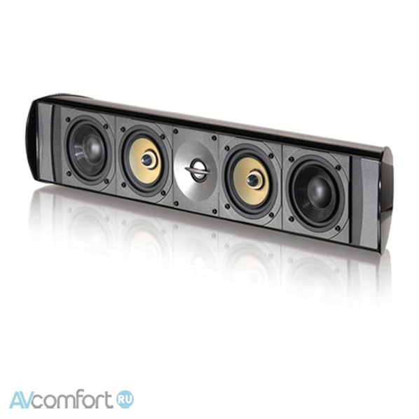 AVComfort, Paradigm Millenia 20 LCR Black Chrome