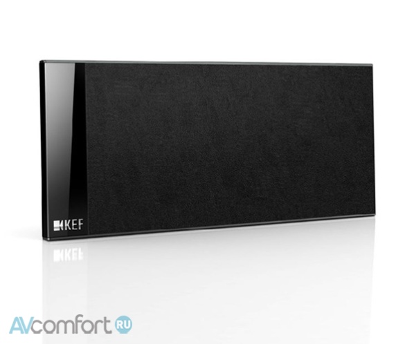 AVComfort, KEF T101C SINGLE PACK BLACK SP3746BB