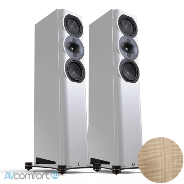 AVComfort, PERLISTEN AUDIO S5t Cherry High Gloss