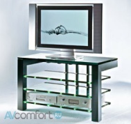 AVComfort, Schroers Focus 90 Plus BK/FR