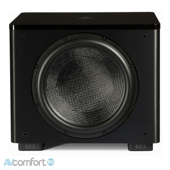 REL Acoustics HT/1510 Predator Black