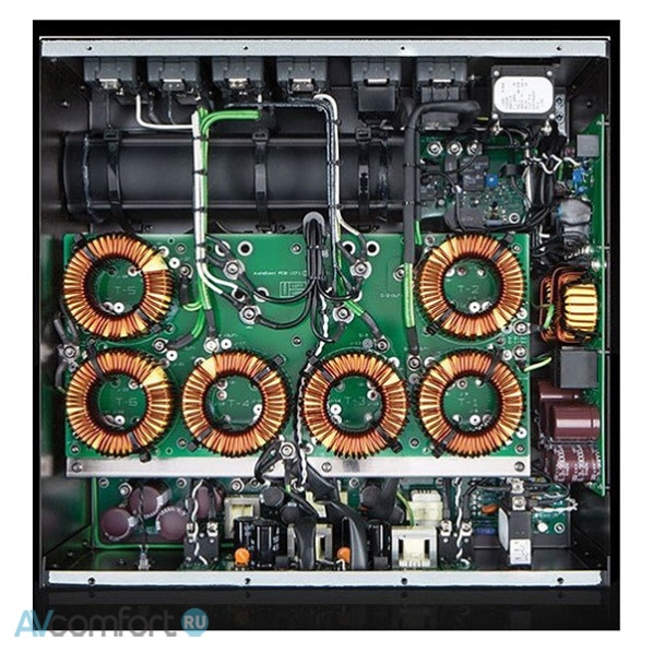 AudioQuest Niagara 7000 Black