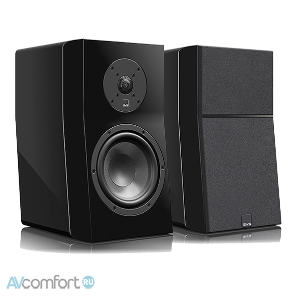 AVComfort, SVS Ultra Evolution Bookshelf Piano Gloss Black