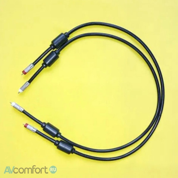 AVComfort, AMS RCA Cable 1,2 м