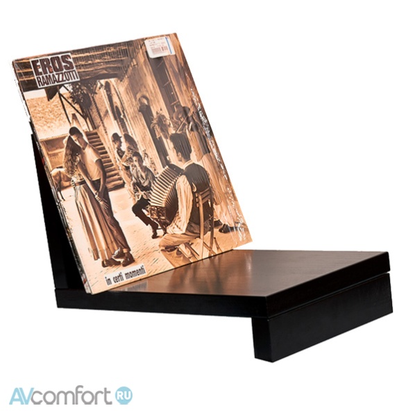 Voxmodule Vinyl Stand - 02 Walnut