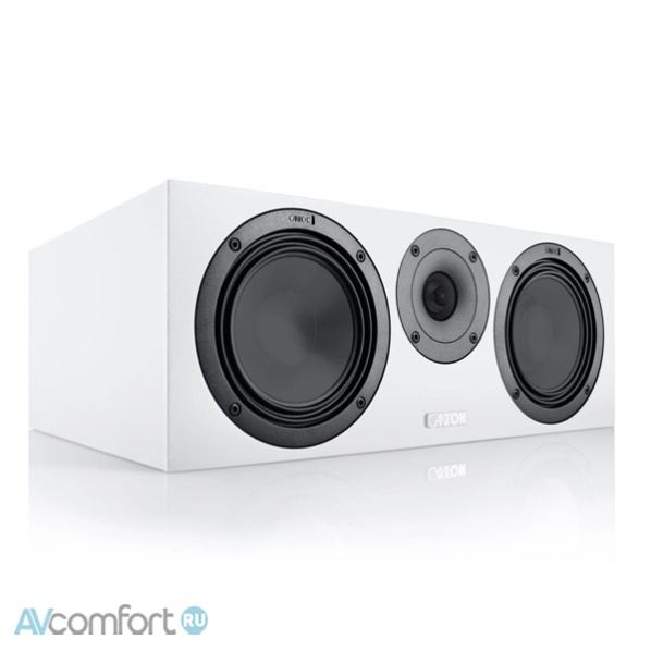 Canton GLE 50 Center S2 White