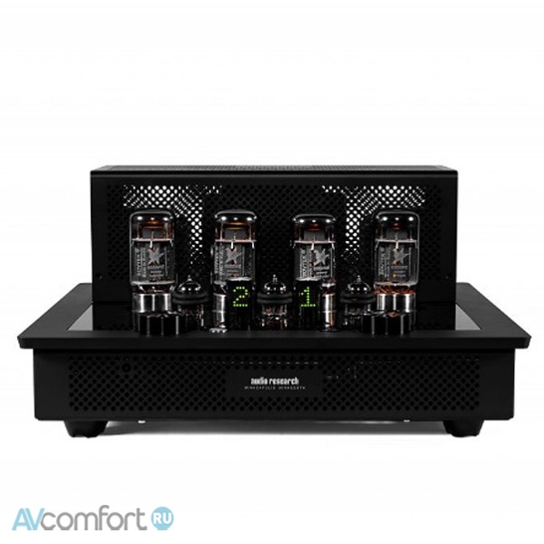 Audio Research I/50 Black Audio Research I/50 Black