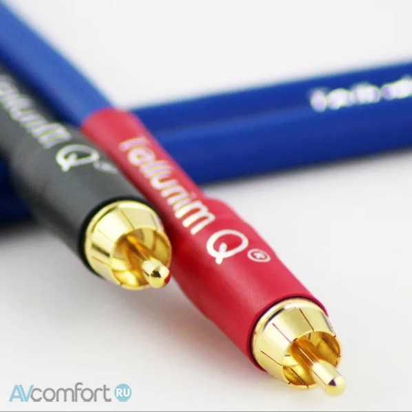 Tellurium Q Blue II RCA 1.5 м