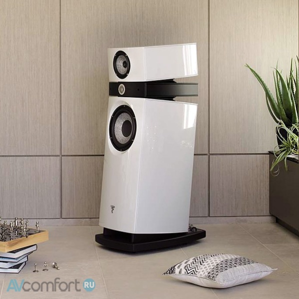 Focal Scala Utopia EVO Black Lacquer