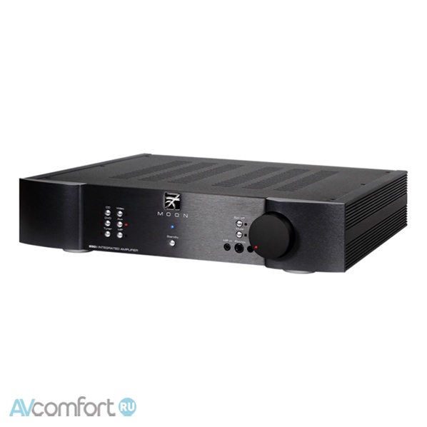 Moon by Simaudio 250i Black