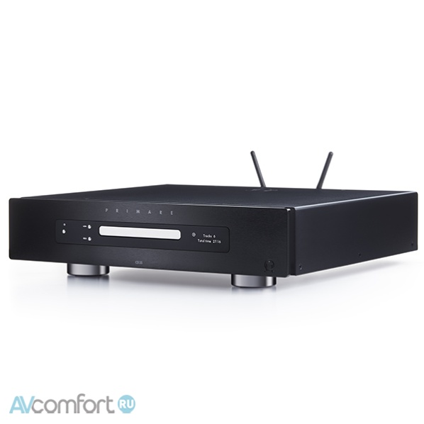 AVComfort, Primare CD35 Prisma Black