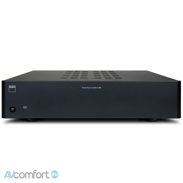AVComfort, NAD C268