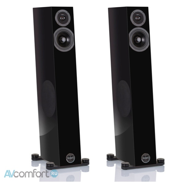 AVComfort, Audio Physic Tempo 35 Black High Gloss