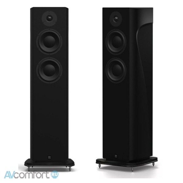 AVComfort, MOREL Avyra 633 Black