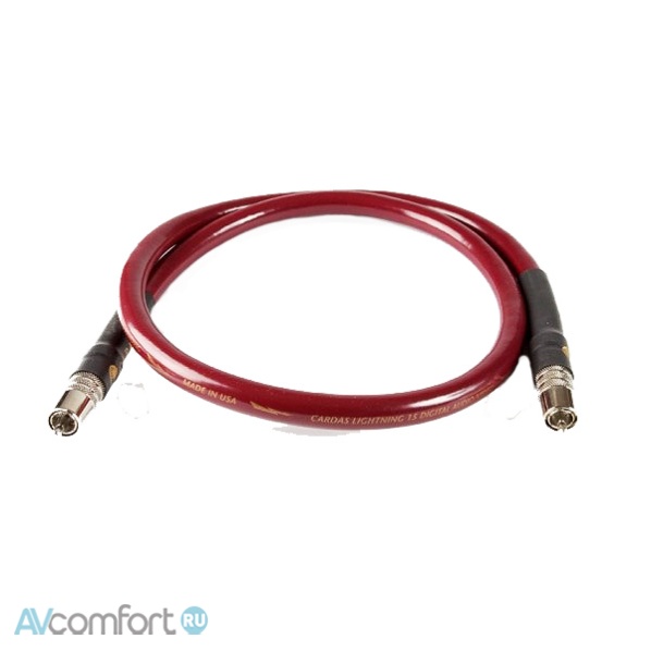 AVComfort, Cardas Audio Lightning 15 0,5 m