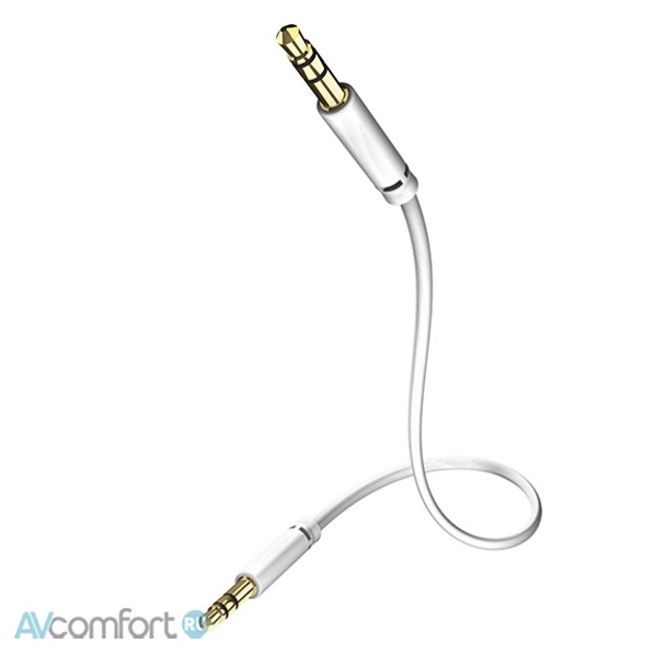 AVComfort, Inakustik Star MP3 Audio Cable, jack 3,5, 1.5 m