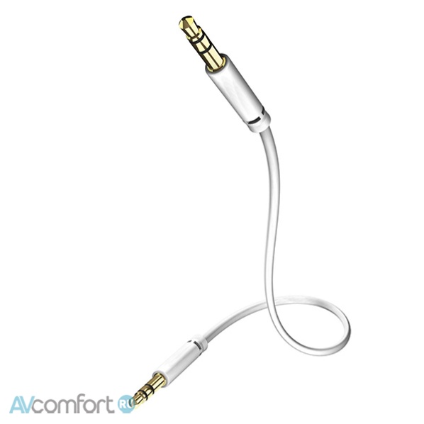 AVComfort, Inakustik Star MP3 Audio Cable, jack 3,5, 1.5 m