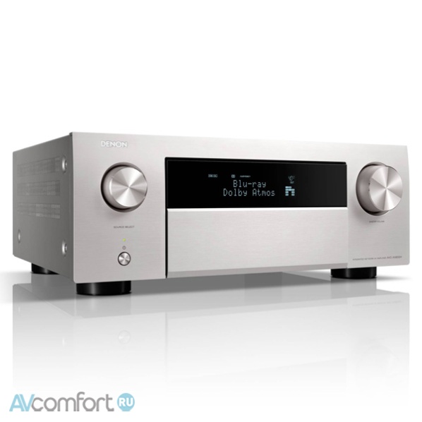 AVComfort, Denon AVR-X4800H Silver