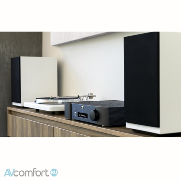 Moon by Simaudio Voice 22 White Gloss