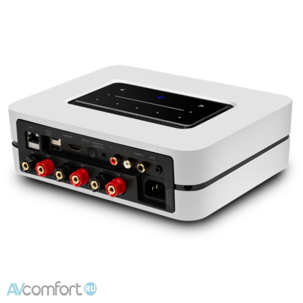 Bluesound PowerNode N331 White