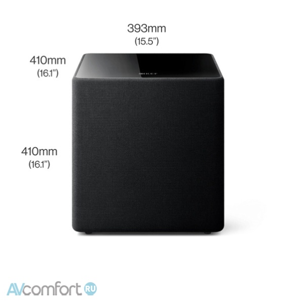 KEF KUBE 12 MIE EU (SP4075B0AA)