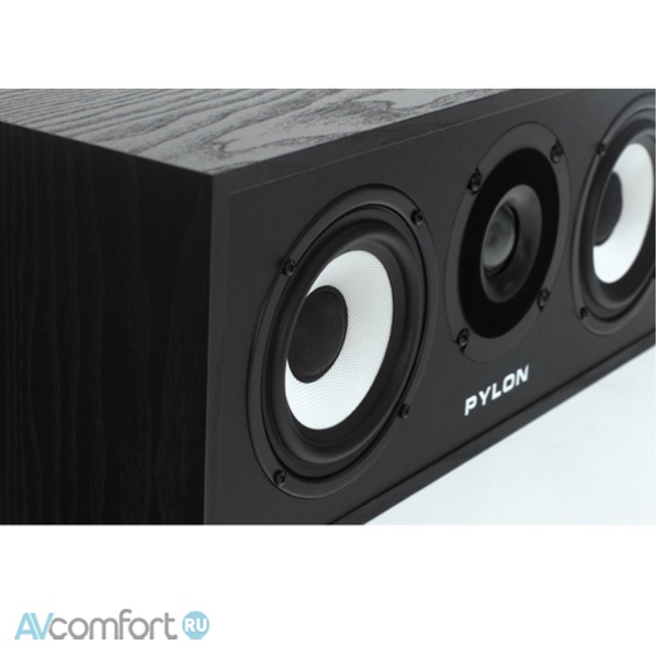 Pylon Audio Pearl Center Black