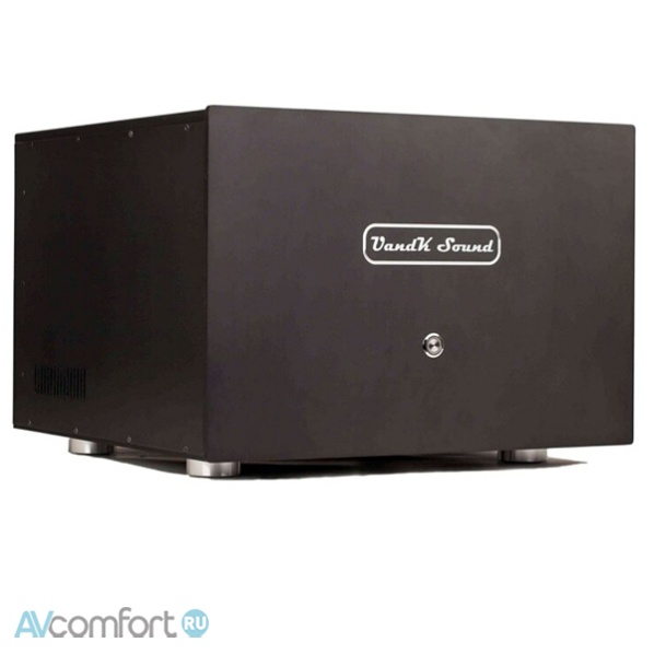 AVComfort, UANDKSOUND M7300 Black
