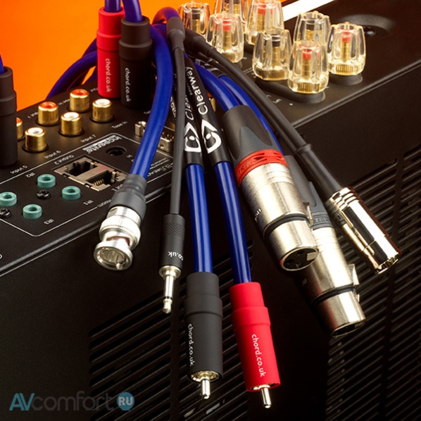 Chord Company Clearway Digital Tuned ARAY BNC 2,0 m
