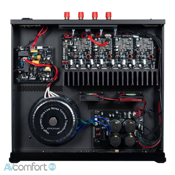 Emotiva BasX A4+ Black