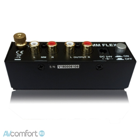 Thorens MM-FLEX Black