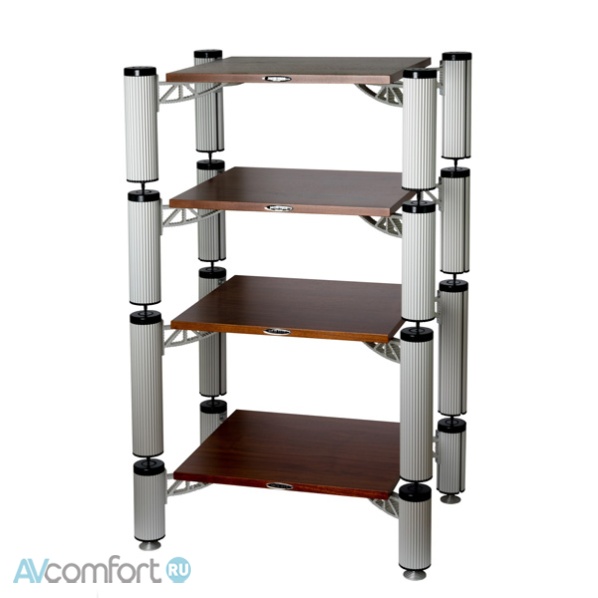 AVComfort, SOLID TECH Hybryd 4 (200x275x275x200mm) Silver/Oak