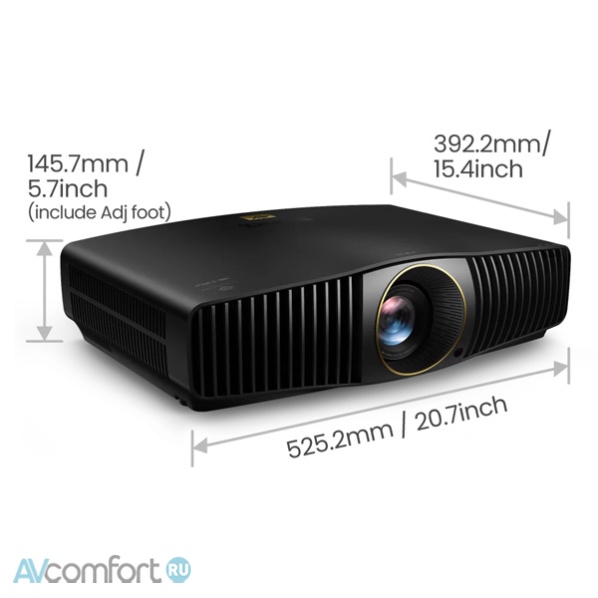 BENQ W5800