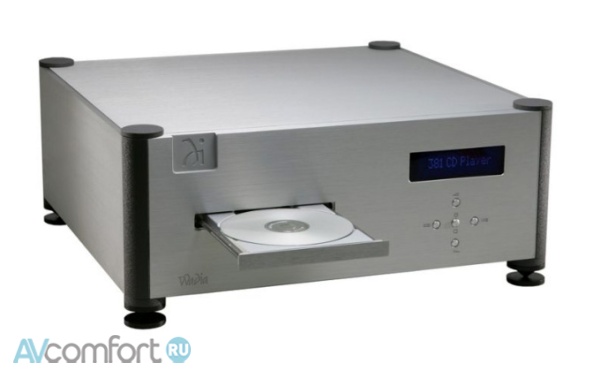 AVComfort, WADIA 381 Silver