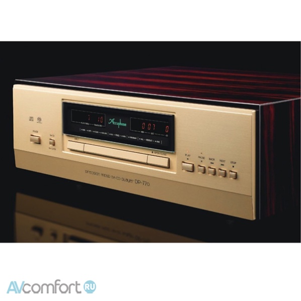 Accuphase DP-770