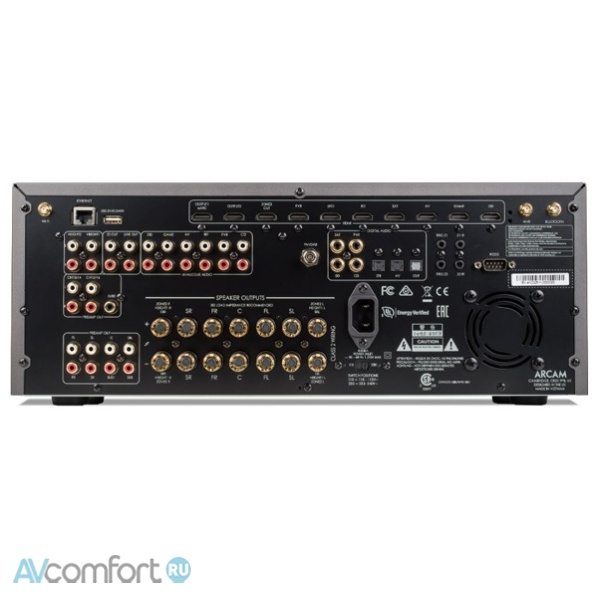 Arcam HDA AVR31 Black