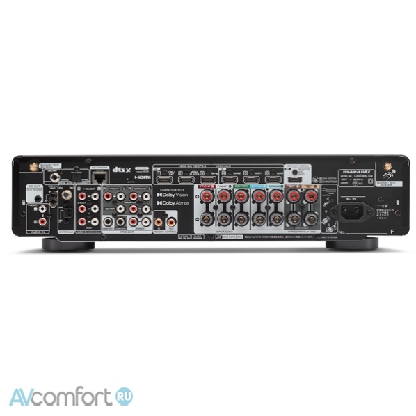 MARANTZ Cinema 70s Black