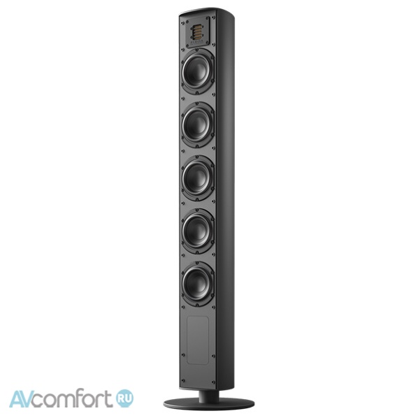 Piega Ace 50 Wireless RX Black
