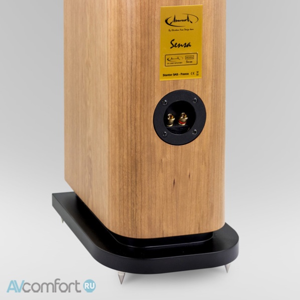 Apertura Sensa Satin Cherry