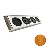 Legacy Audio Silhouette Front Natural Cherry