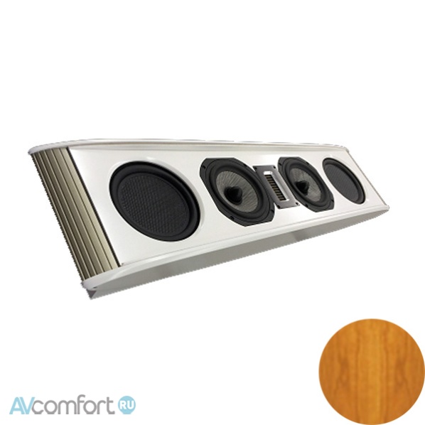 AVComfort, Legacy Audio Silhouette Front Natural Cherry