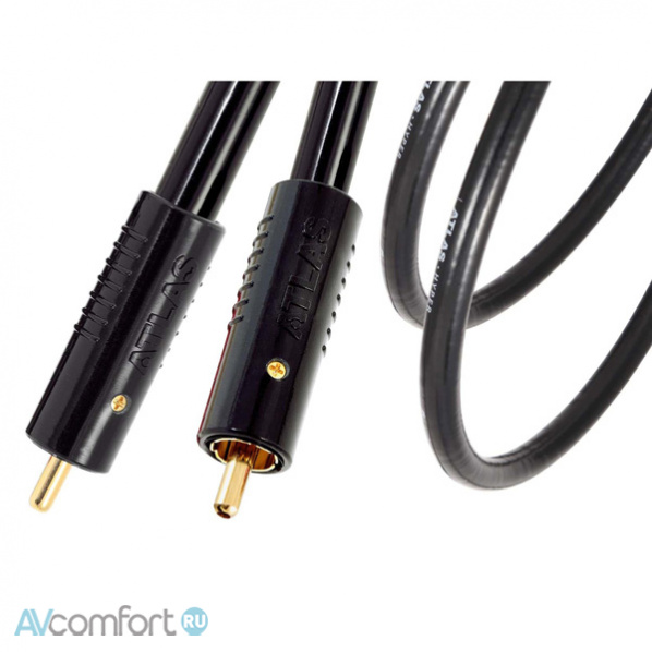 AVComfort, ATLAS CABLES Hyper Achromatic RCA Subwoofer 5,0 m