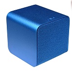 NuForce CUBE Blue