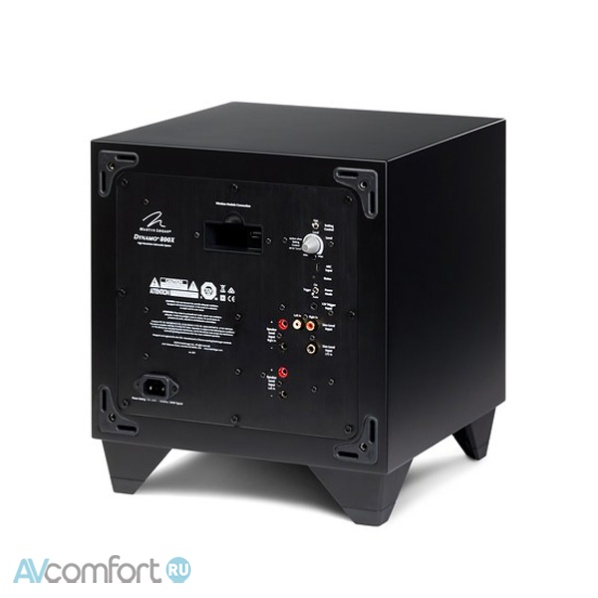 Martin Logan Dynamo 800X Black