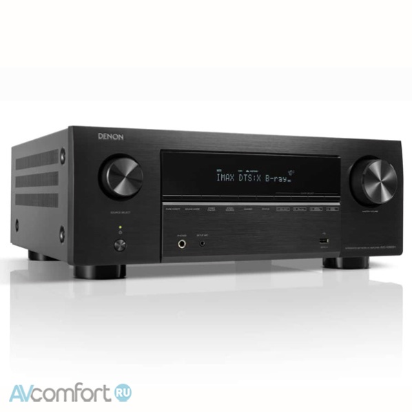AVComfort, Denon AVC-X3800H Black