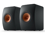 KEF LS50 Meta Carbon Black