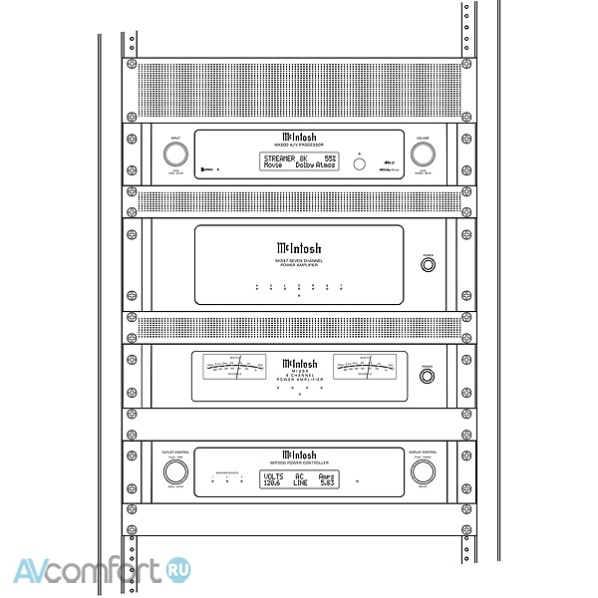 McIntosh MIP200 McIntosh MIP200